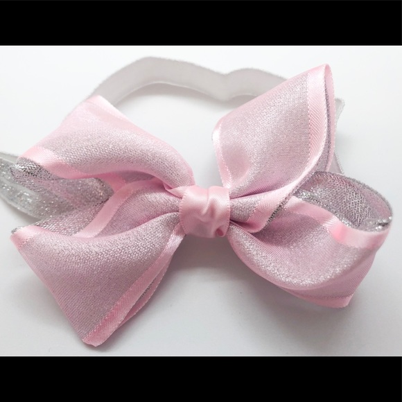 Stepping Stones Socks & Headband with Bow - Picture 3 of 3